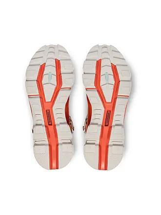 ON | Chaussures de randonnée pour femmes Cloudrock 2 Waterproof GLACIER/ECLIPSE | pink